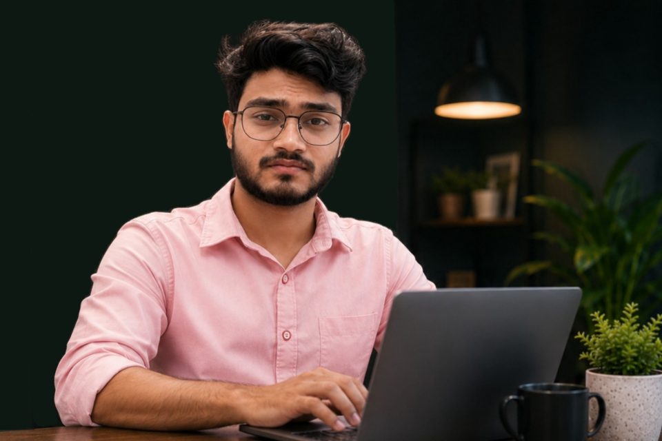 Subhashis Goswami, Founder and Owner of WorkTeam
